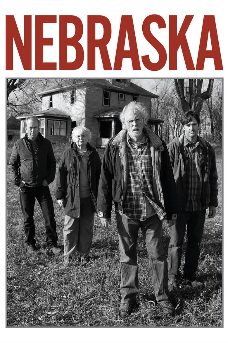 Nebraska — posters 4