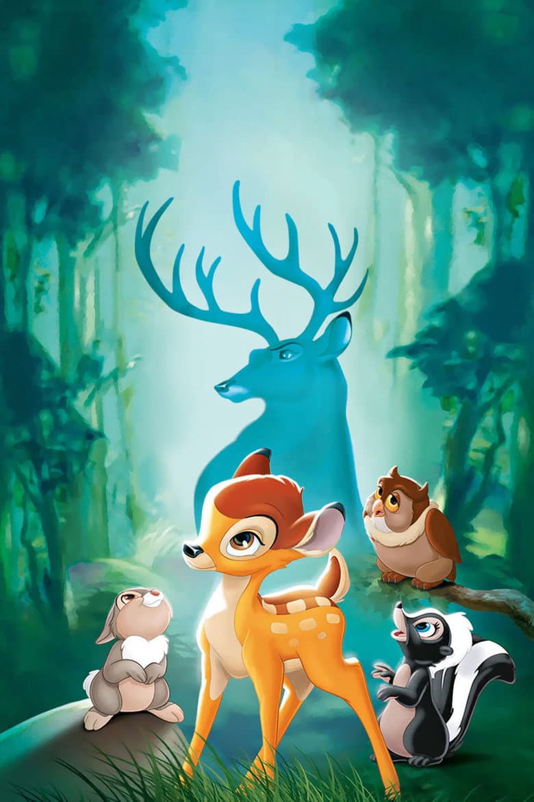 Bambi II — posters 3