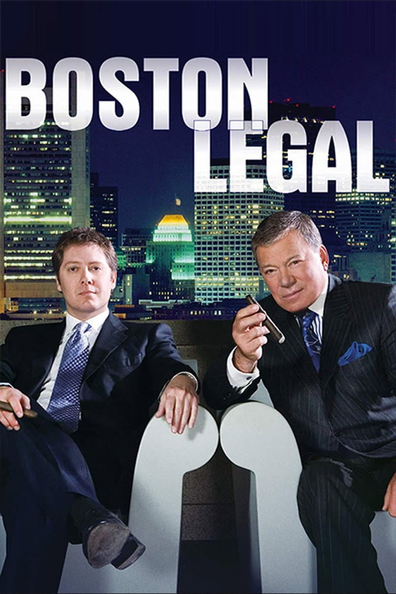 Boston Legal — posters 4