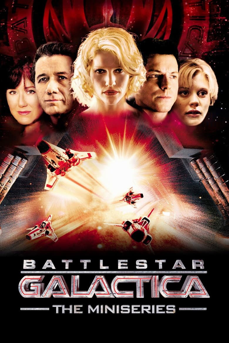 Battlestar Galactica — posters 3