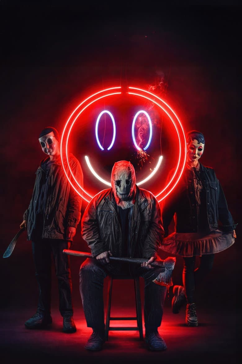 The Strangers: Chapter 2 — posters 8