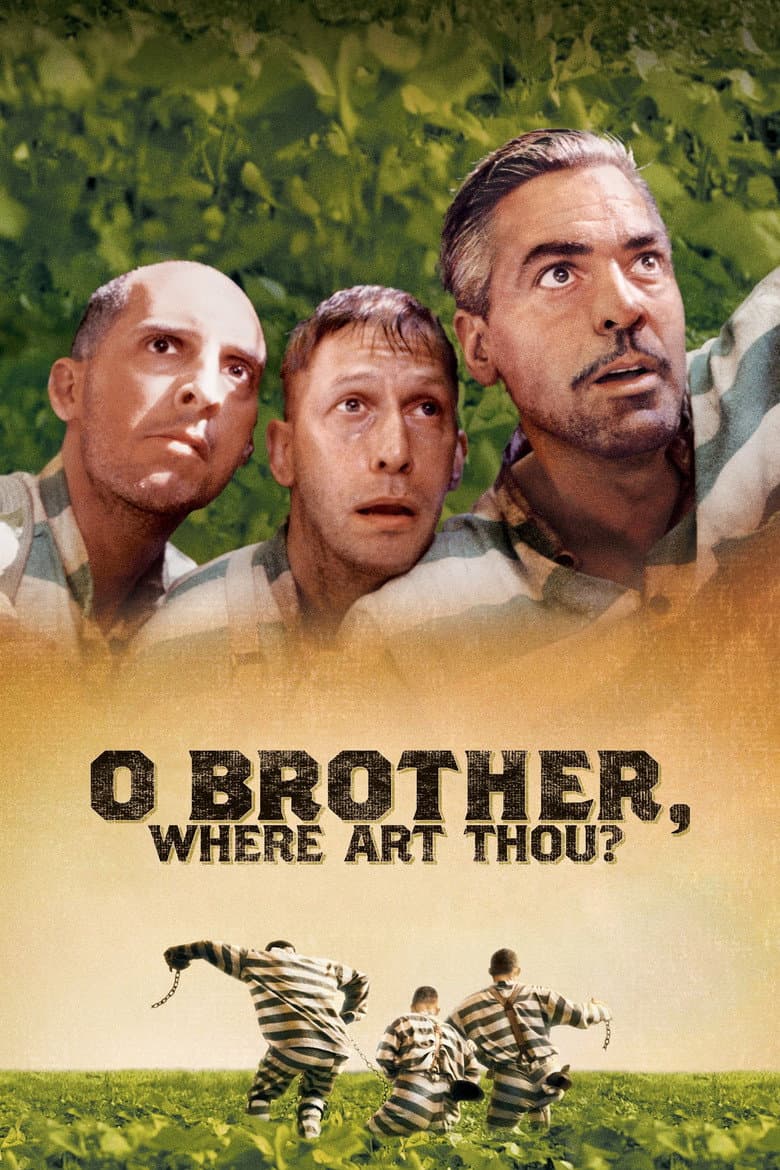 O Brother, Where Art Thou? — posters 2