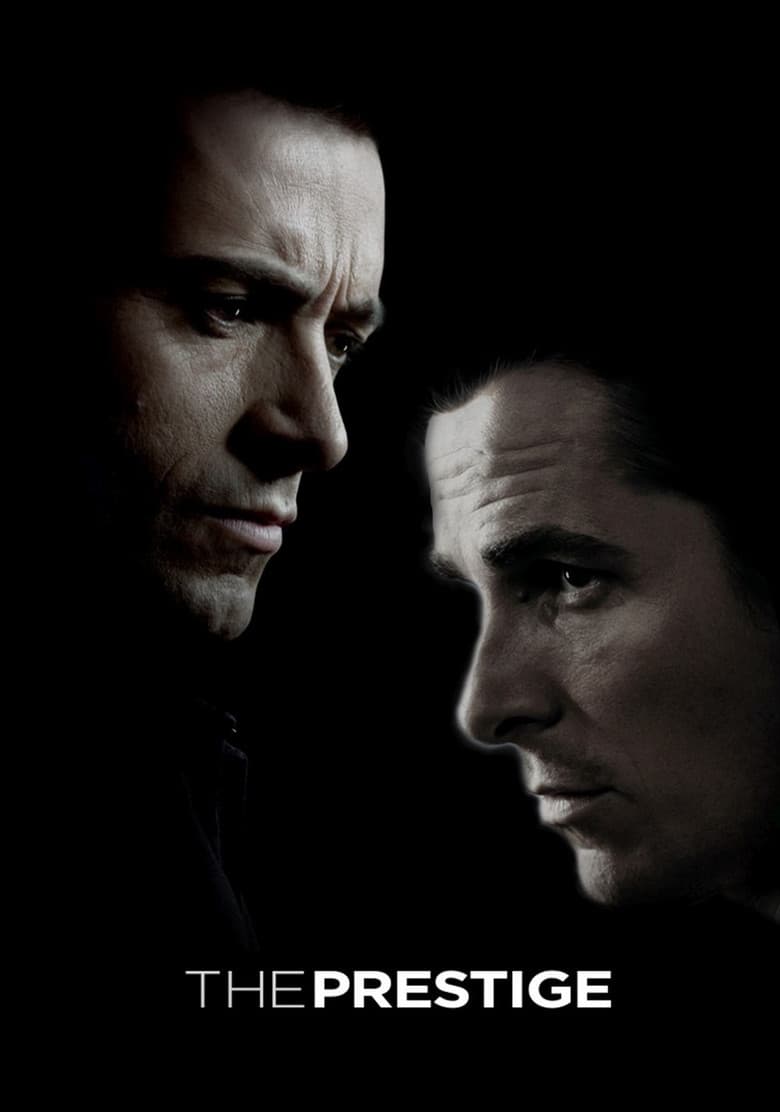 The Prestige — posters 8