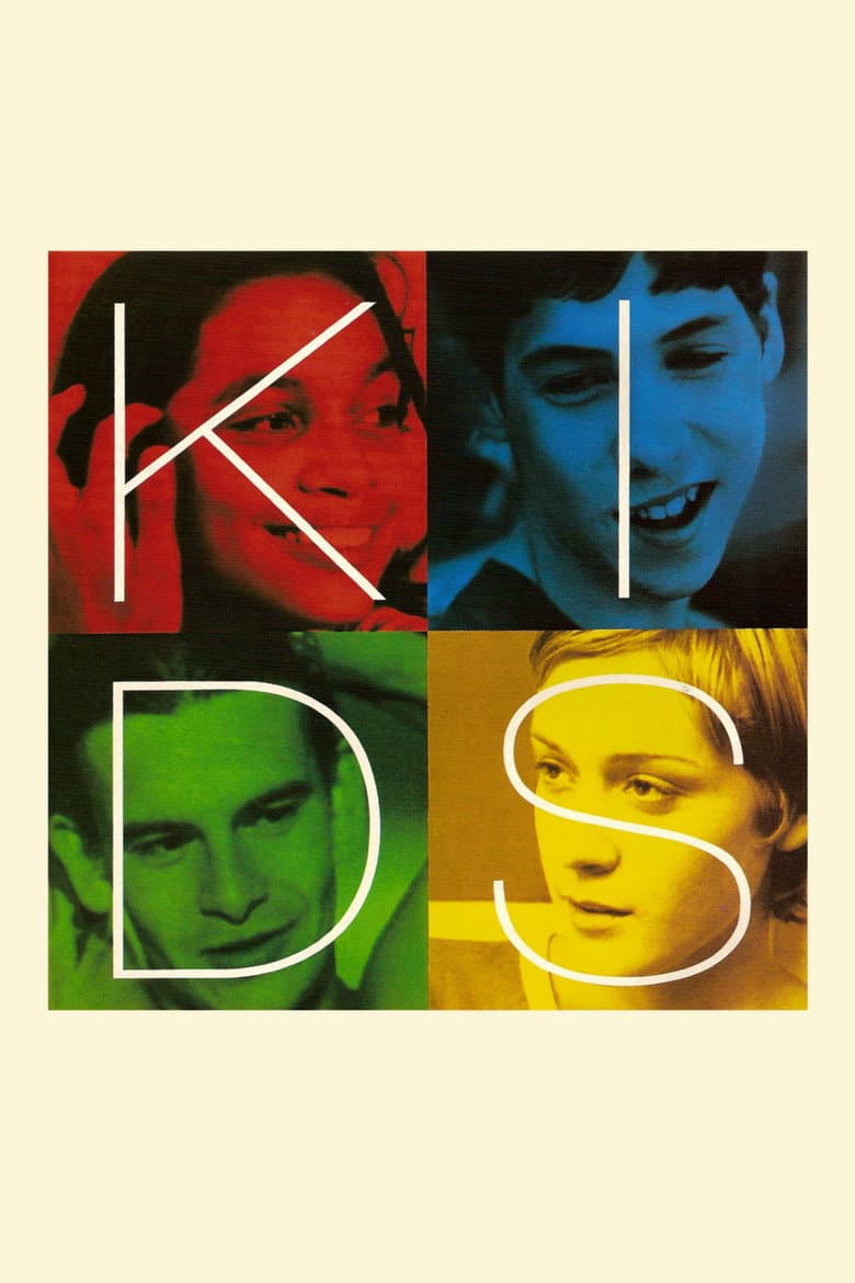 Kids — posters 5