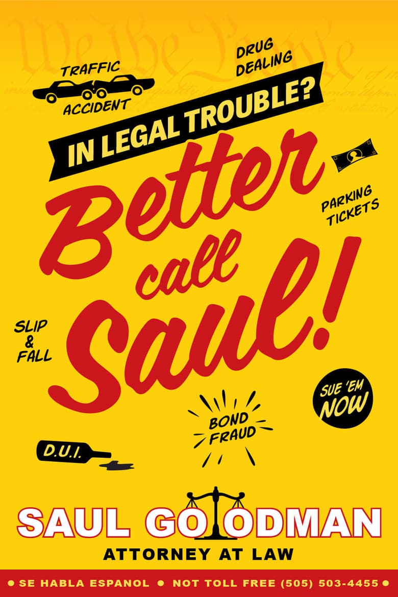 Better Call Saul — posters 8