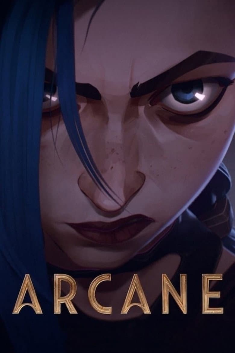 Arcane — posters 8