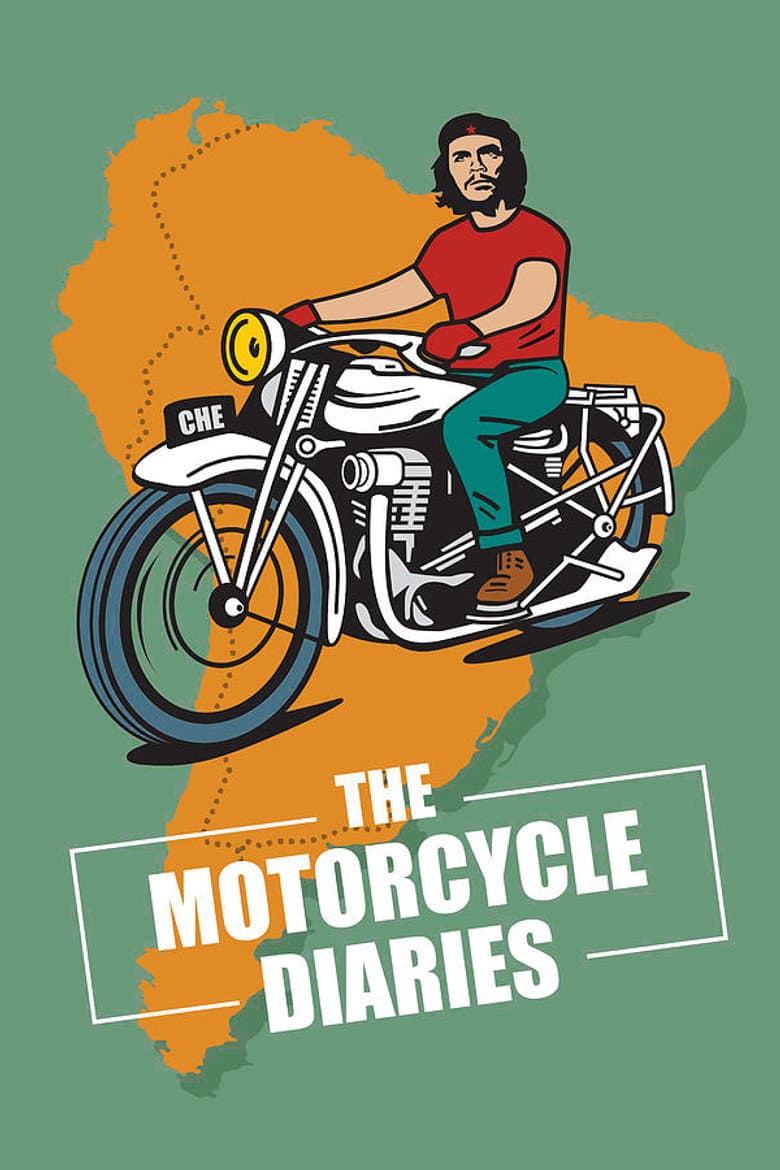 The Motorcycle Diaries — posters 6