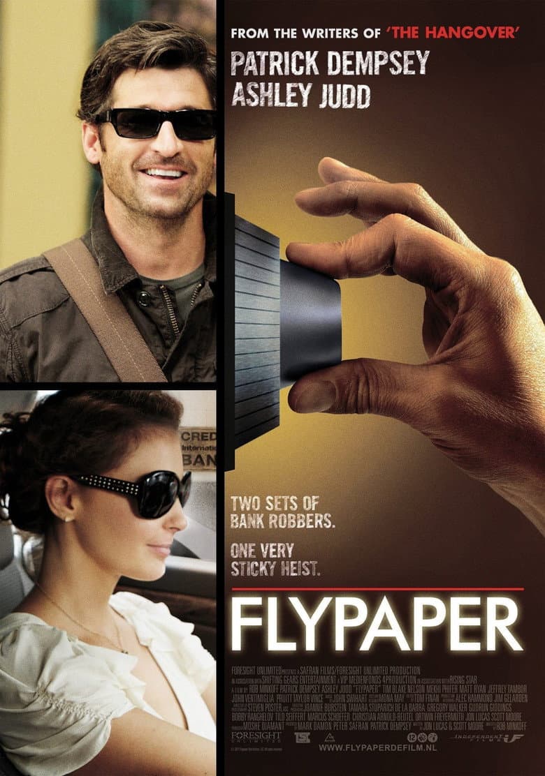Flypaper — posters 3