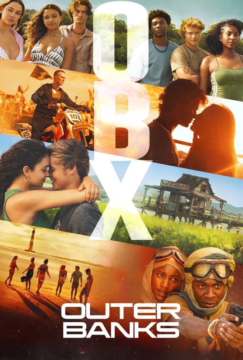 Outer Banks — posters 4