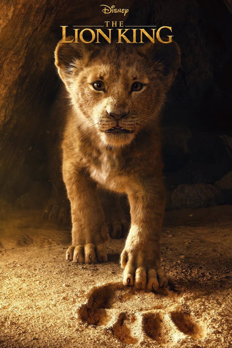 The Lion King — posters 8