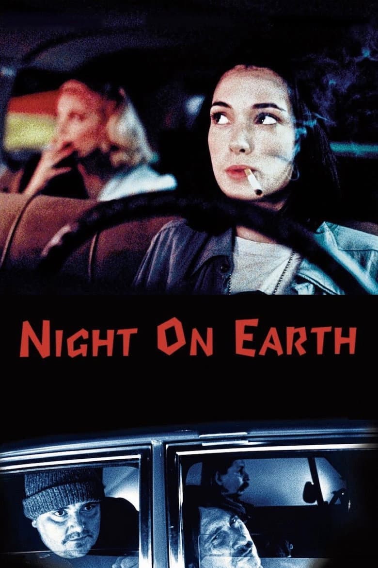 Night on Earth — posters 2