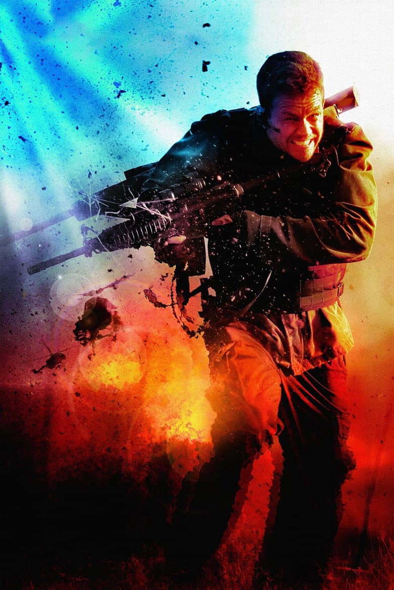 Shooter — posters 8