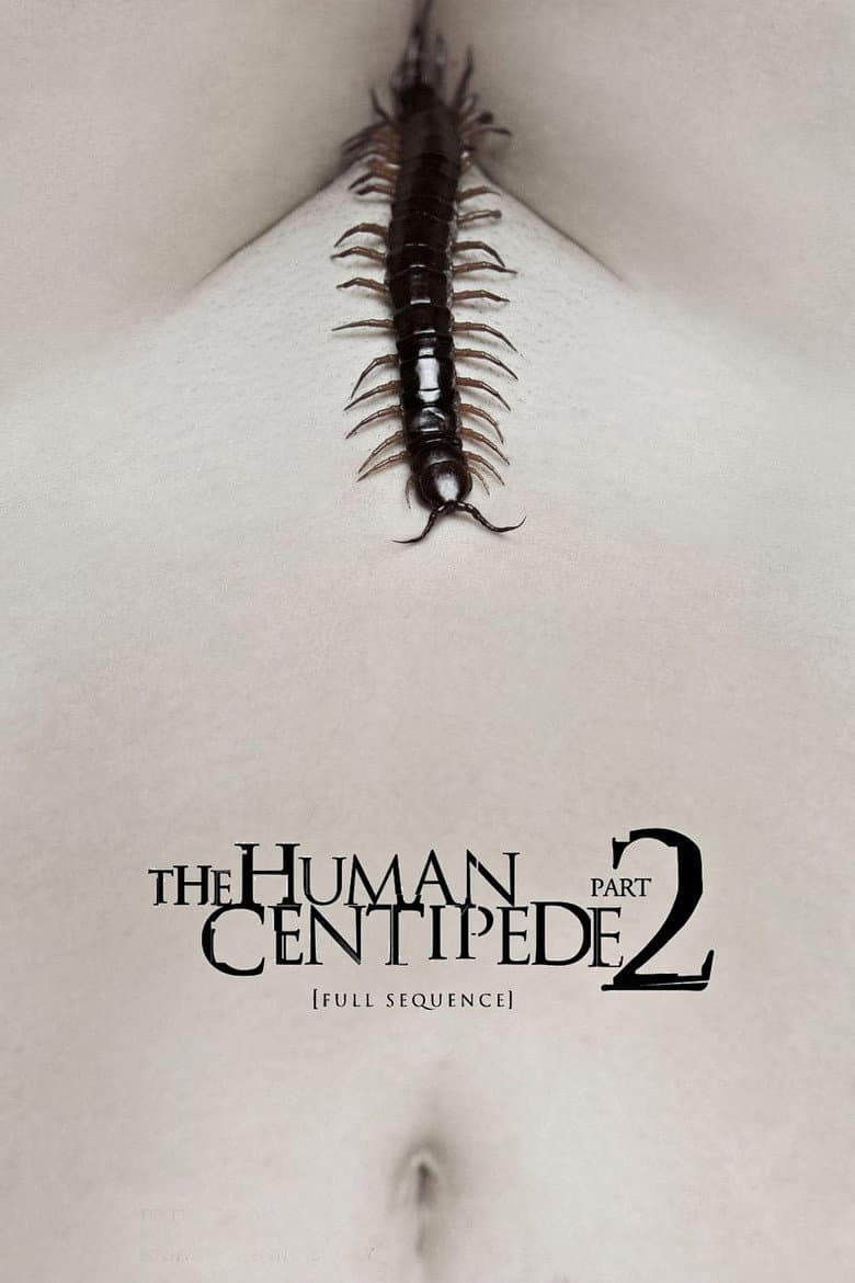The Human Centipede 2 (Full Sequence) — posters 4