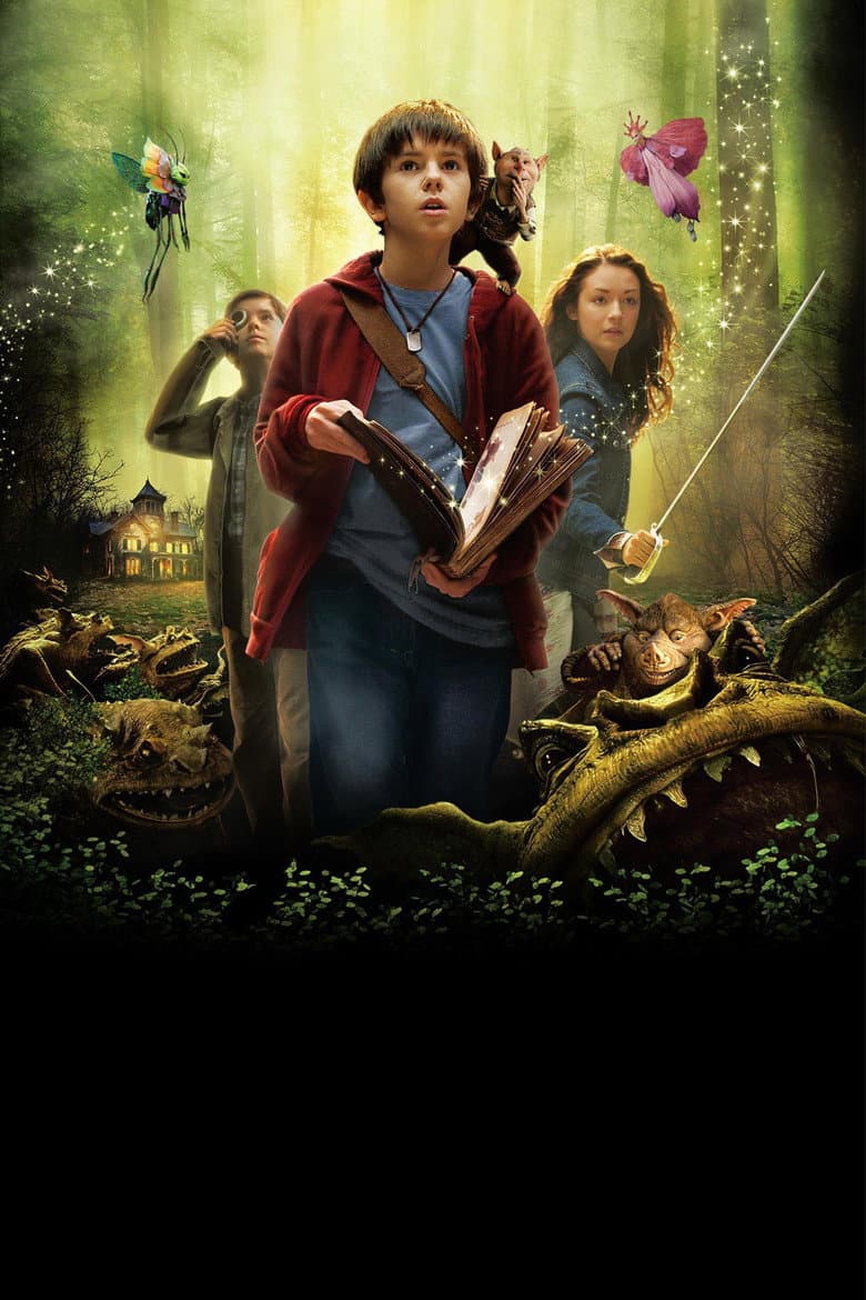 The Spiderwick Chronicles — posters 3
