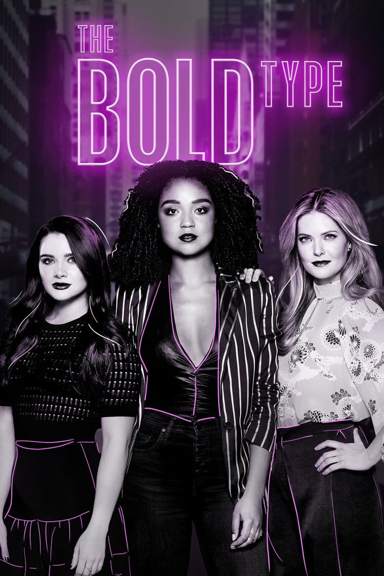 The Bold Type — posters 3