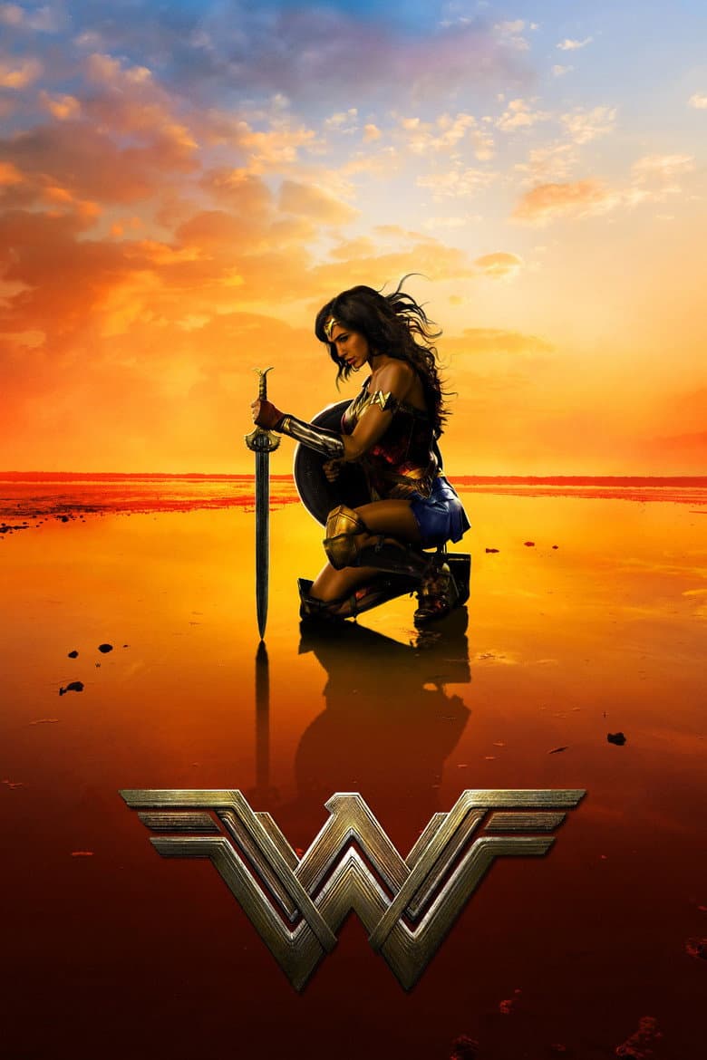 Wonder Woman — posters 6