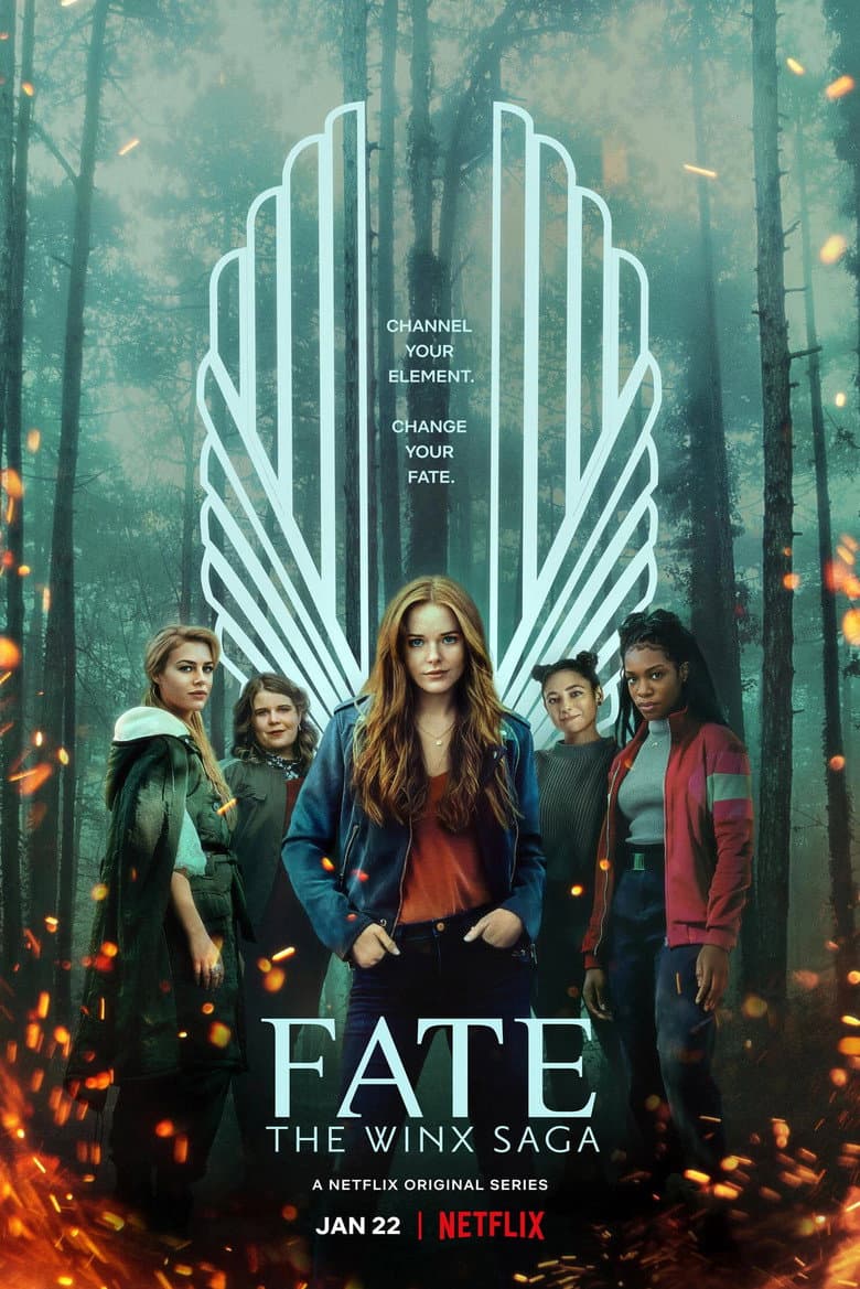 Fate: The Winx Saga — posters 7