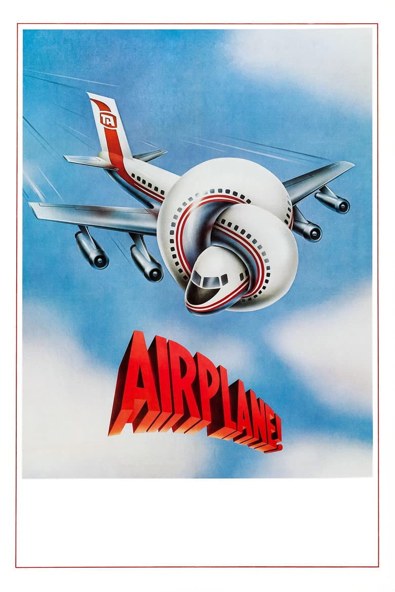 Airplane! — posters 4