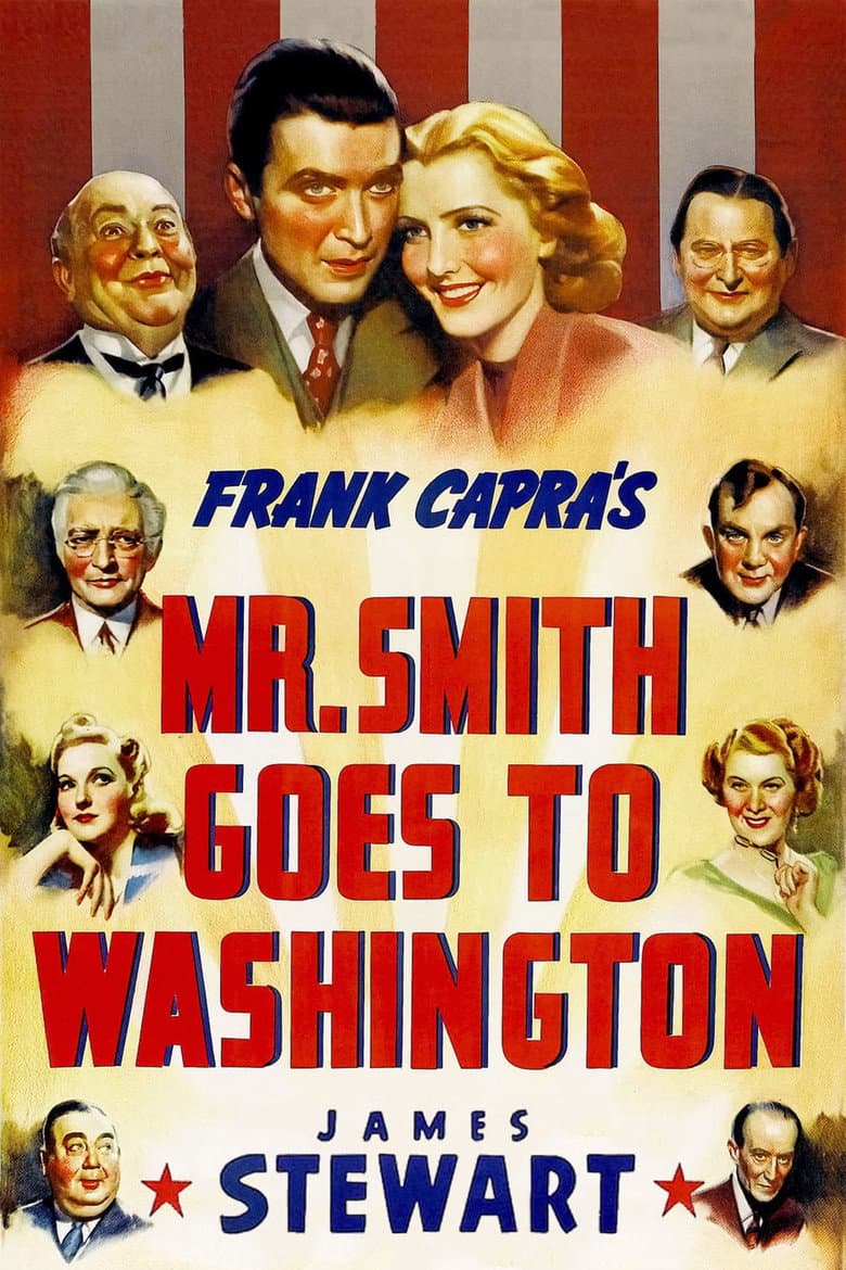 Mr. Smith Goes to Washington — posters 4