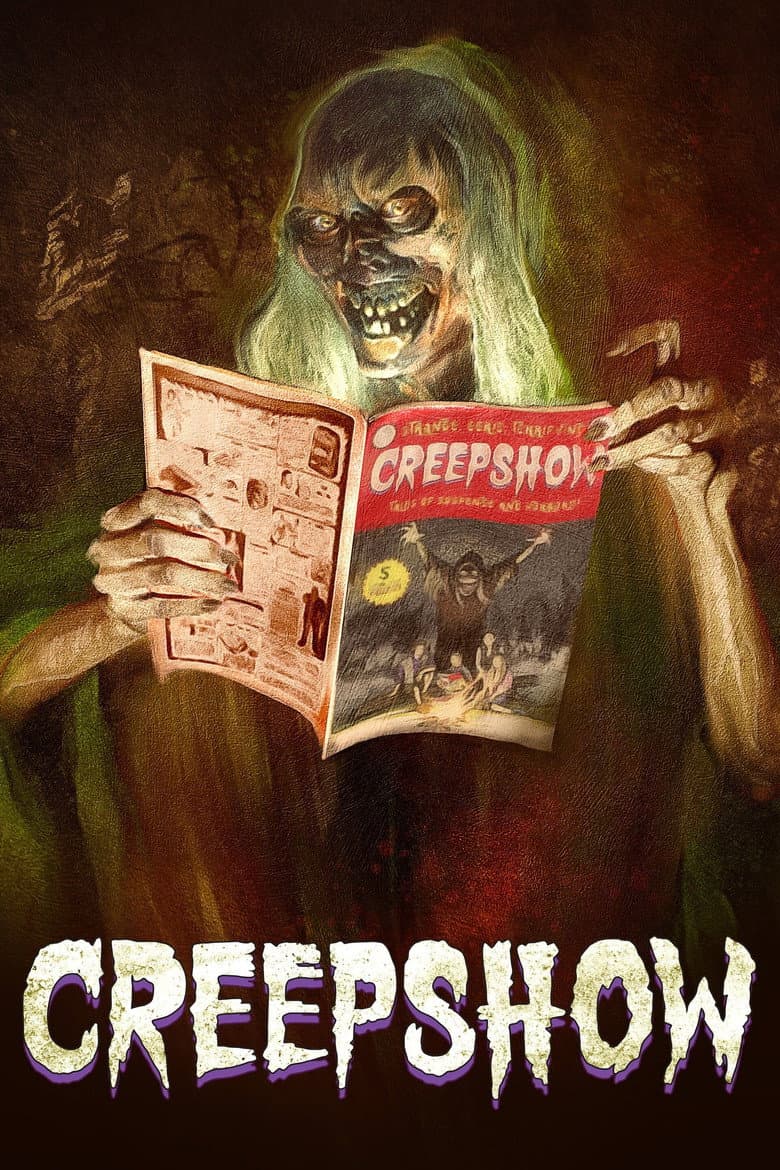 Creepshow — posters 3
