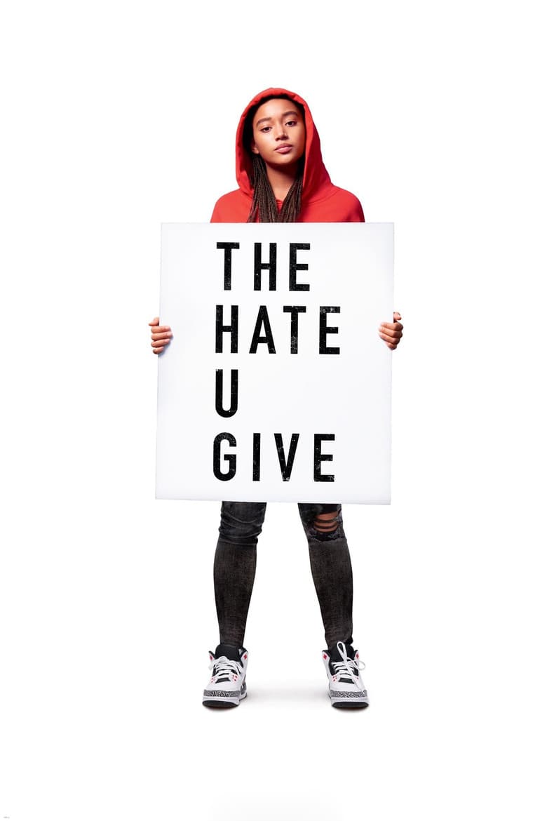 The Hate U Give — posters 3