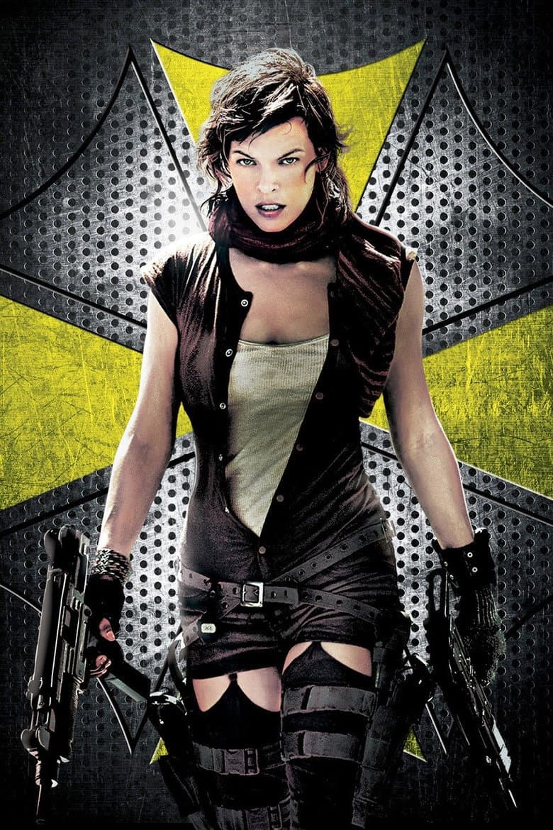 Resident Evil: Extinction — posters 3