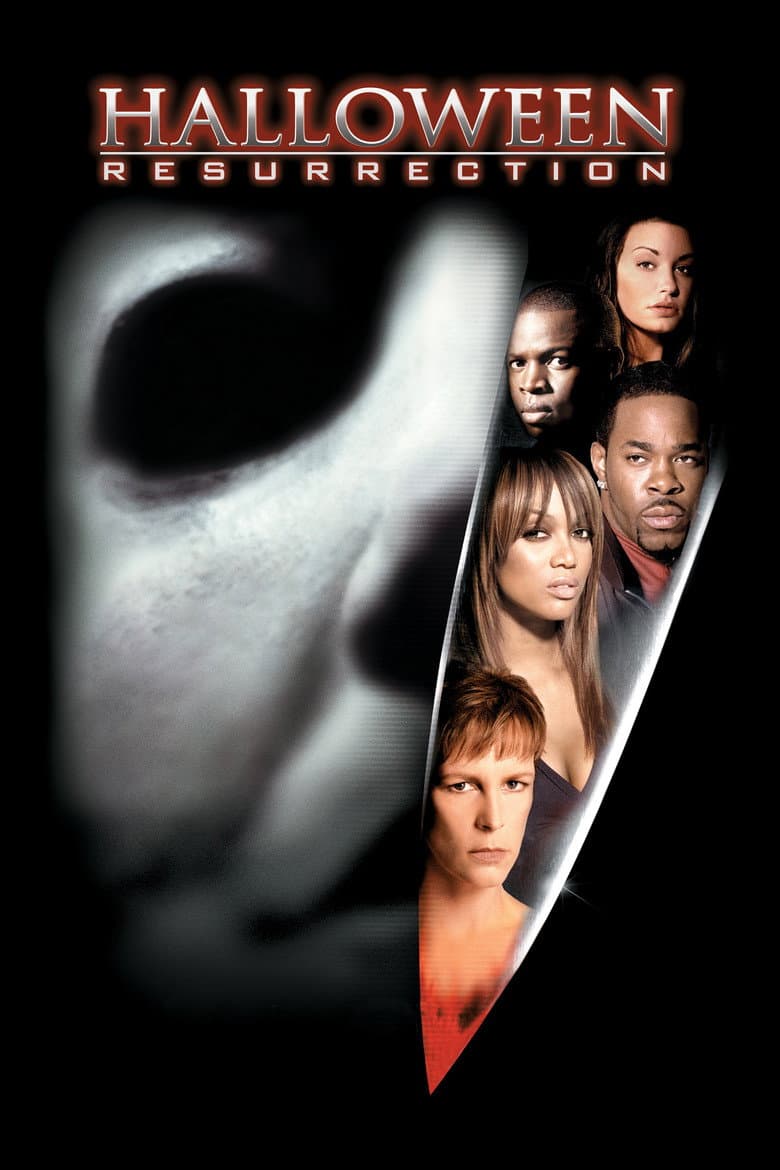Halloween: Resurrection — posters 2
