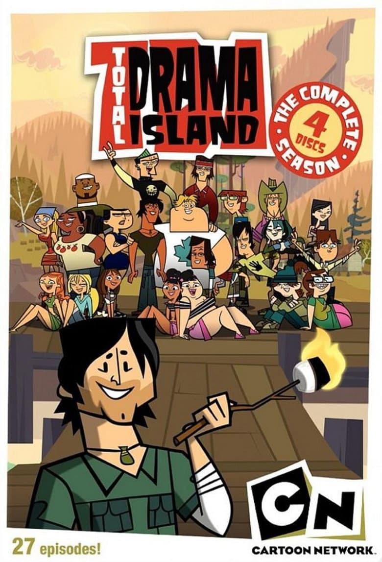 Total Drama Island — posters 6