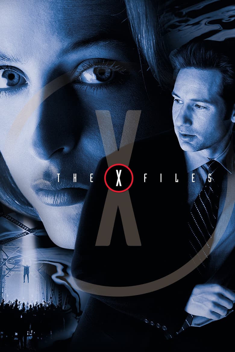 The X-Files — posters 5