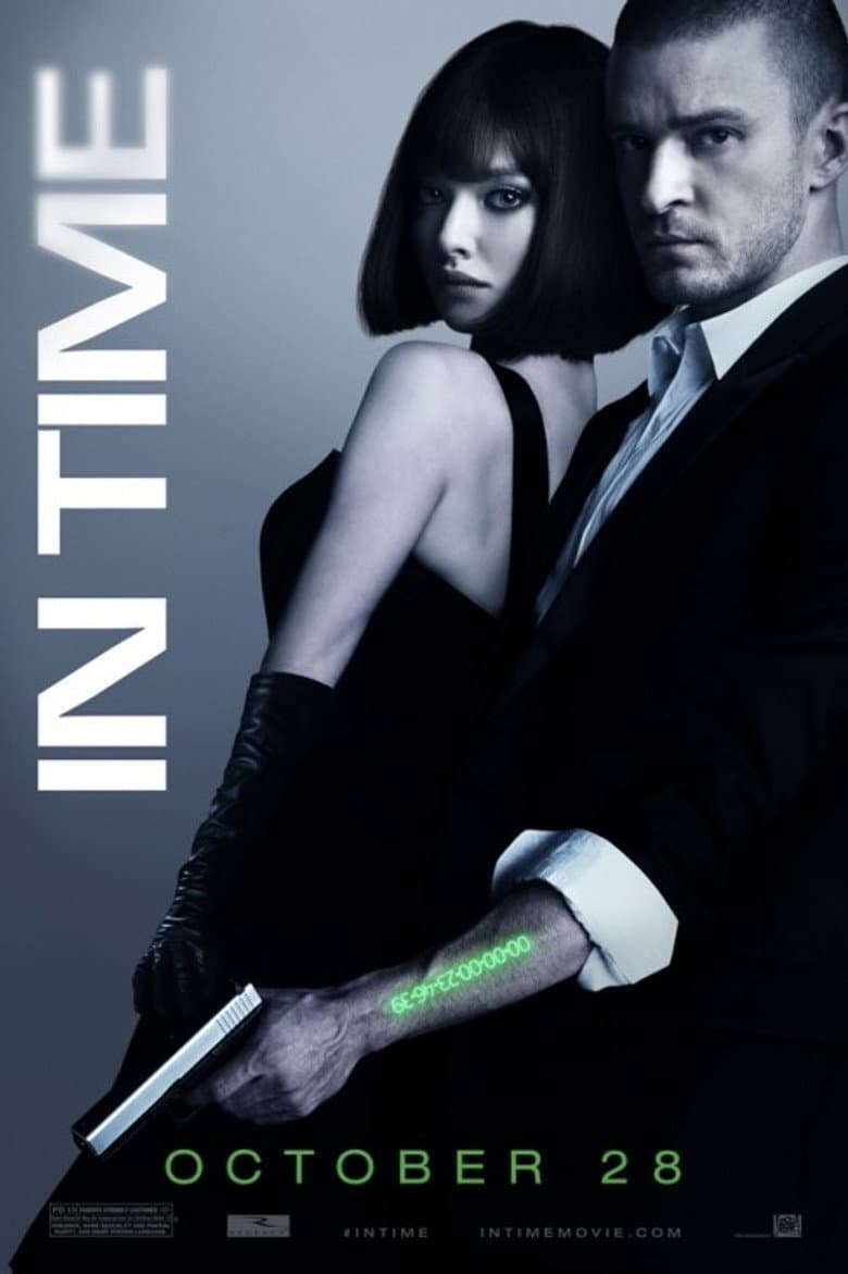In Time — posters 5