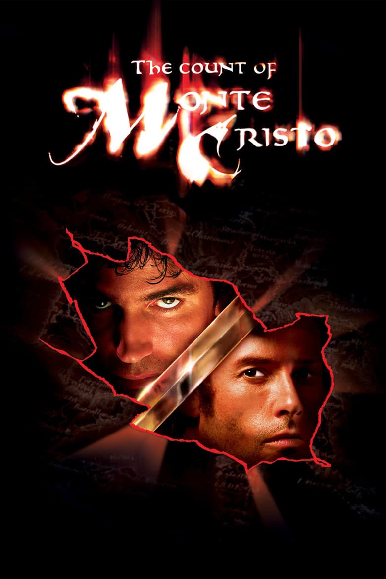 The Count of Monte Cristo — posters 7