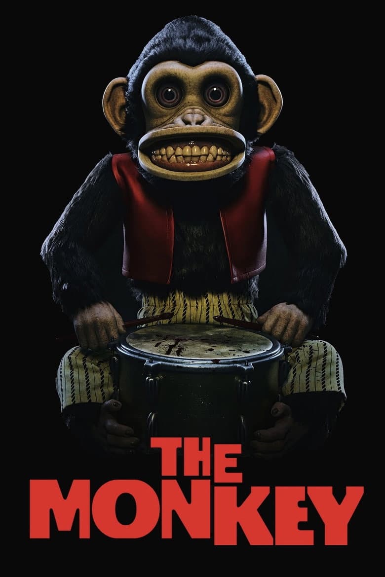 The Monkey — posters 2