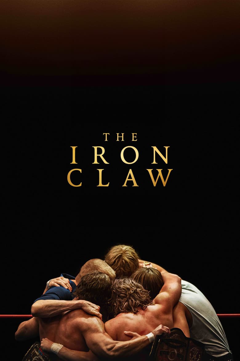The Iron Claw — posters 4