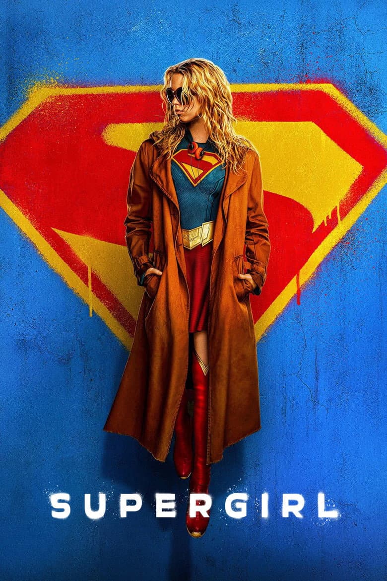 Supergirl — posters 8