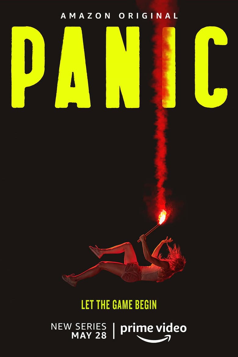 Panic — posters 4