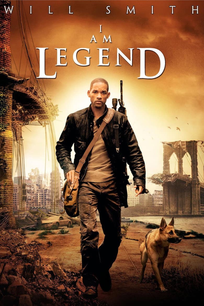 I Am Legend — posters 8