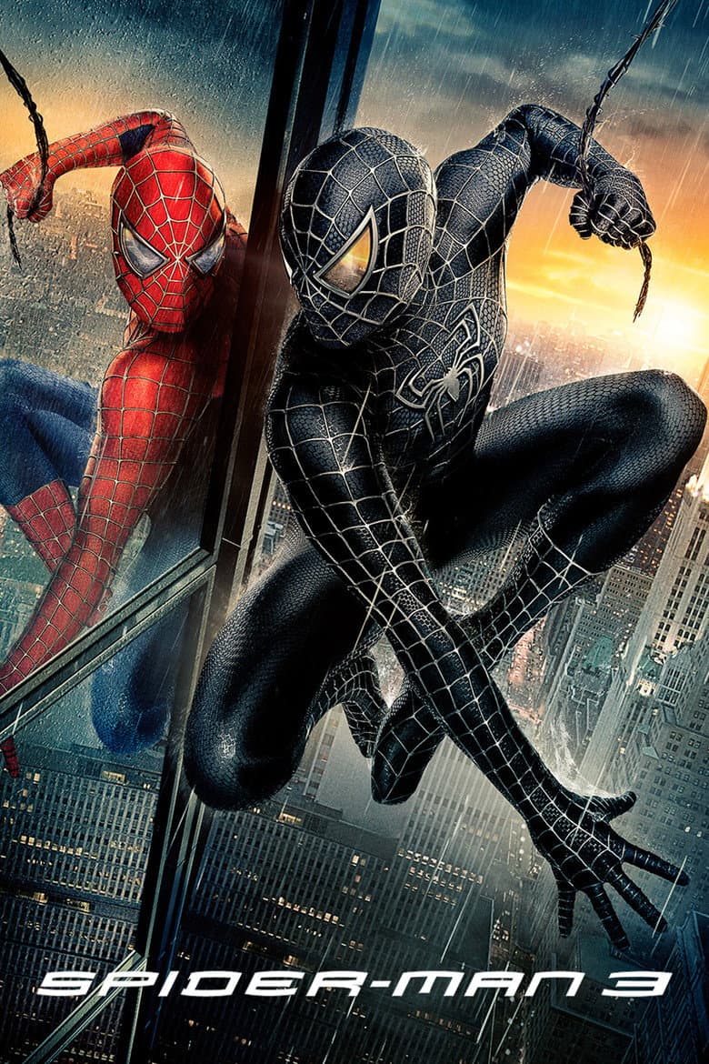 Spider-Man 3 — posters 4