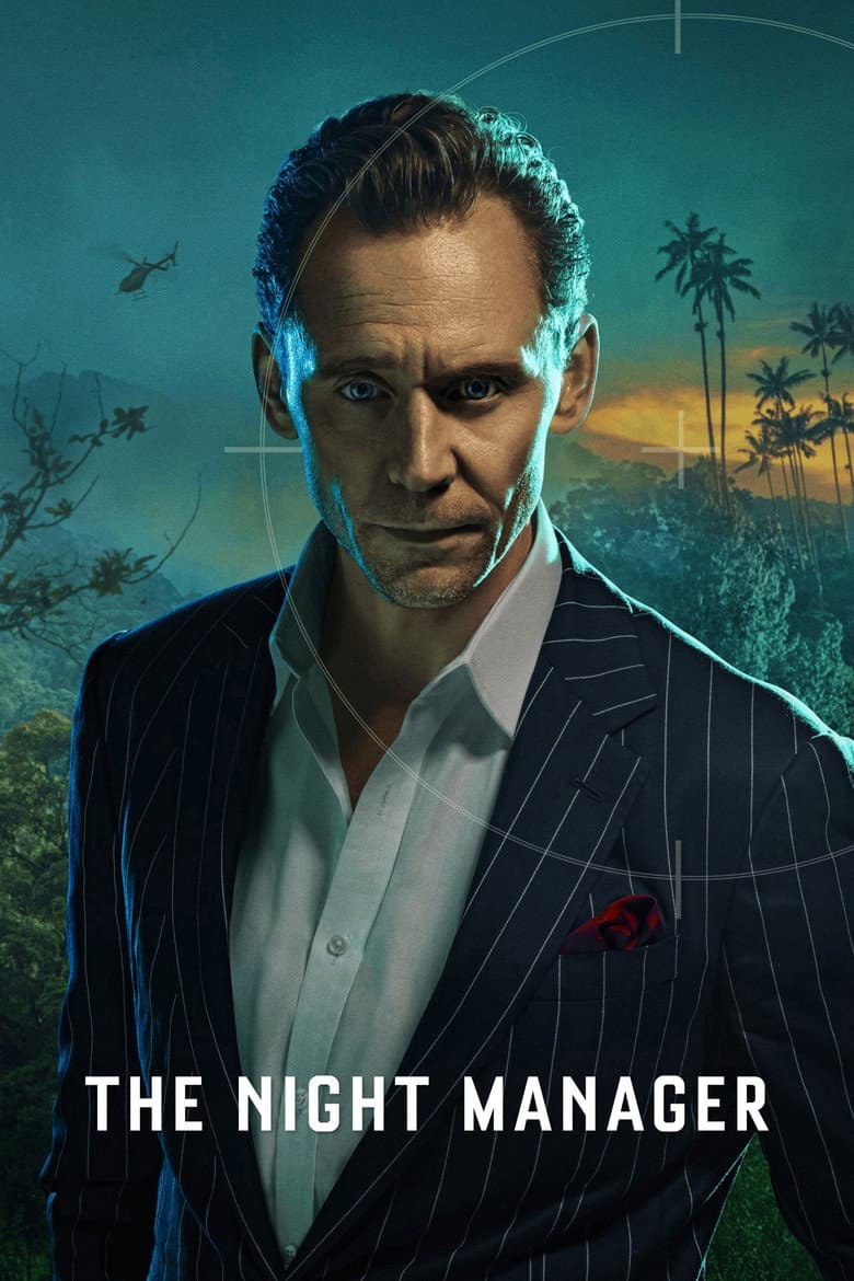 The Night Manager — posters 3