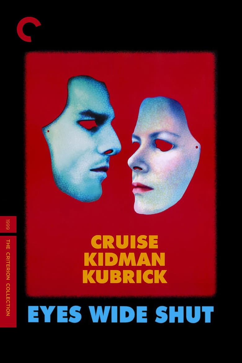 Eyes Wide Shut — posters 4