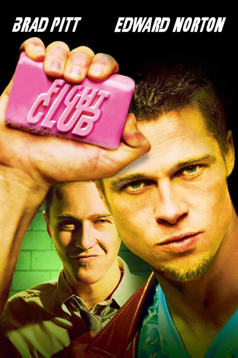 Fight Club — posters 6