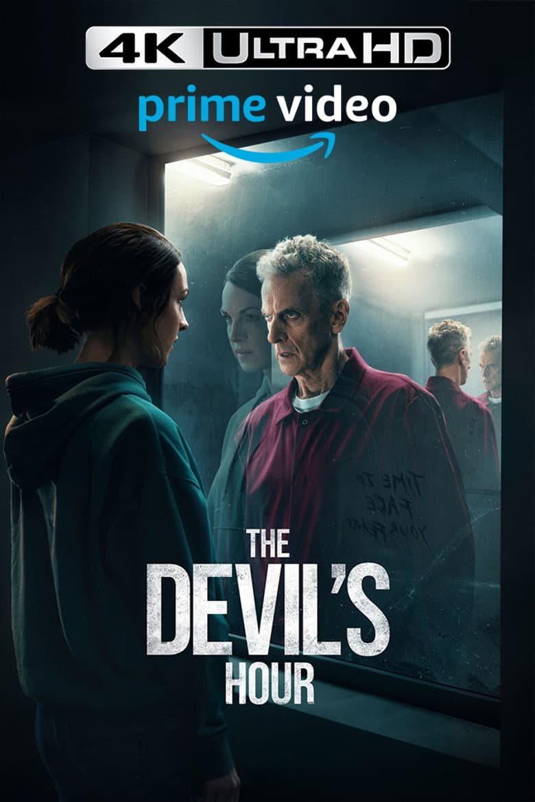 The Devil's Hour — posters 8