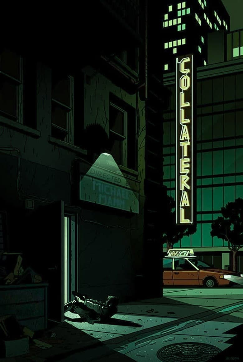 Collateral — posters 8