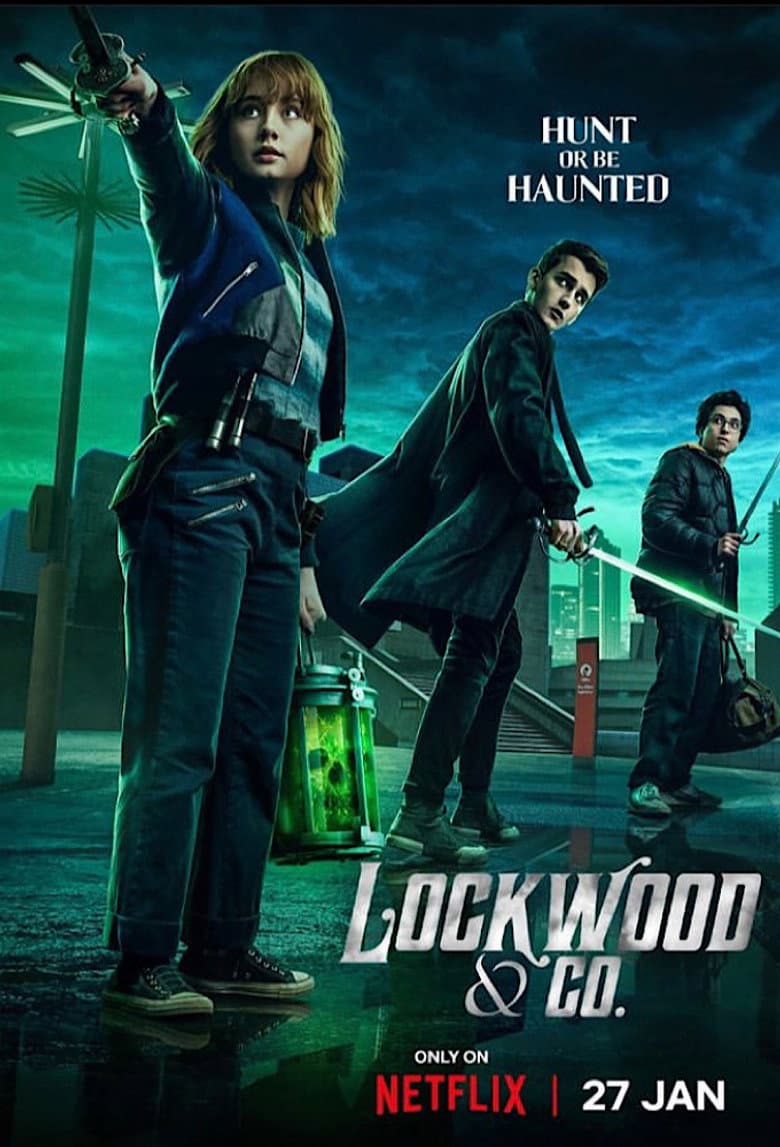 Lockwood & Co. — posters 7