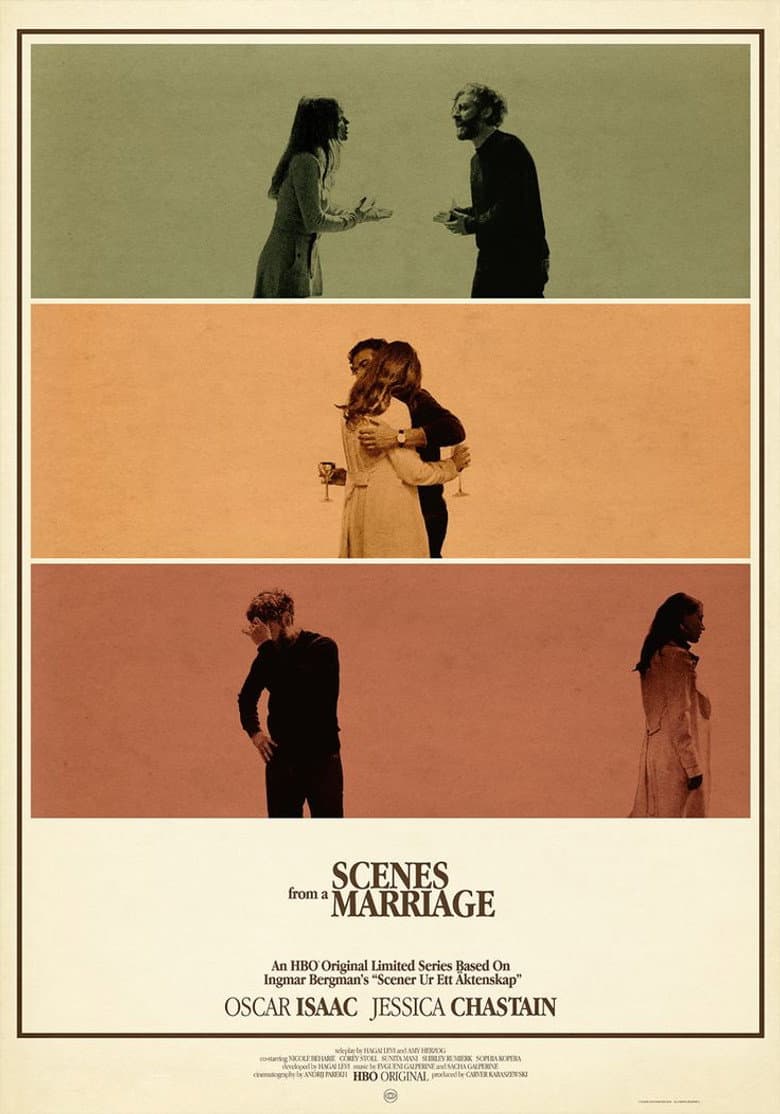 Scenes from a Marriage — posters 7