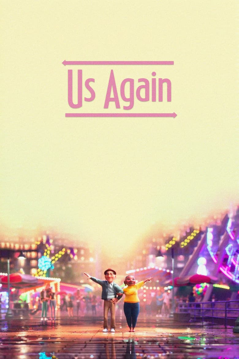 Us Again — posters 5