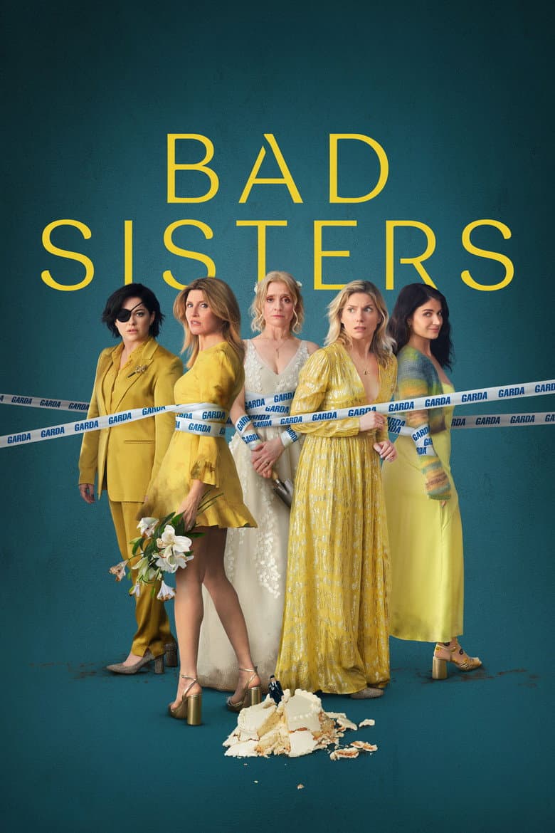 Bad Sisters — posters 2