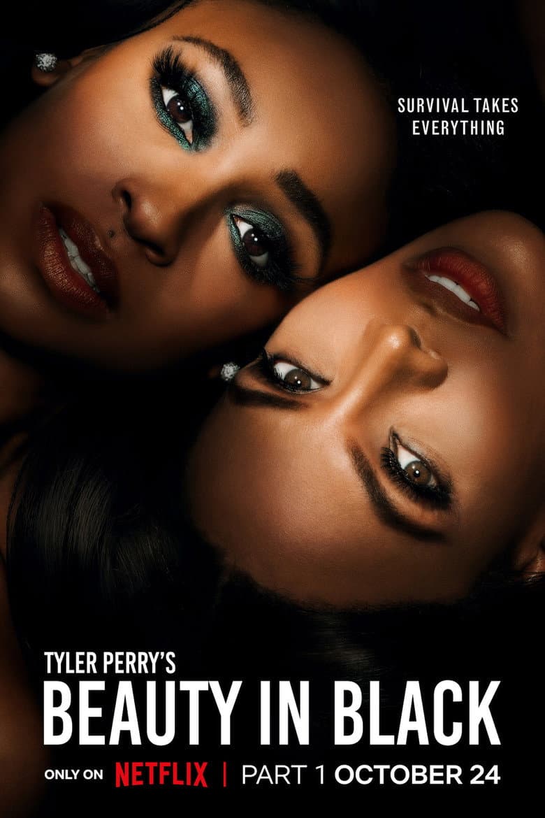 Beauty in Black — posters 4