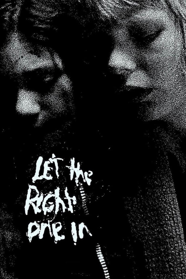 Let the Right One In — posters 4