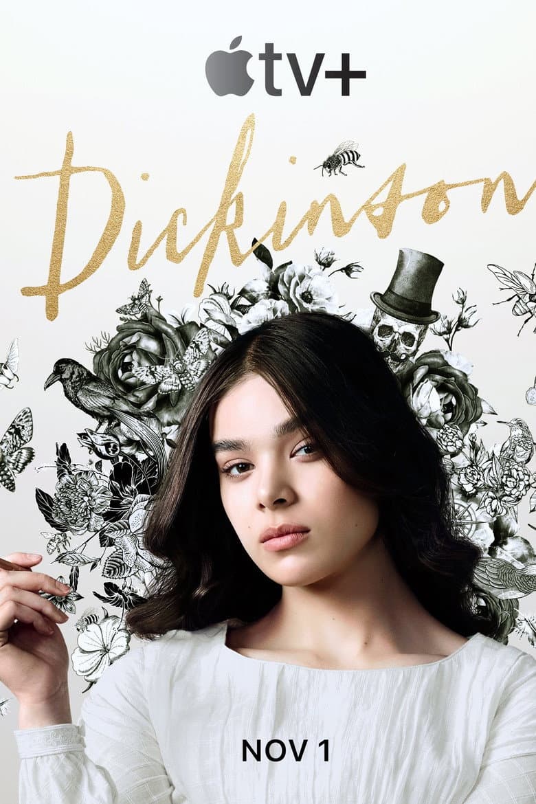 Dickinson — posters 7