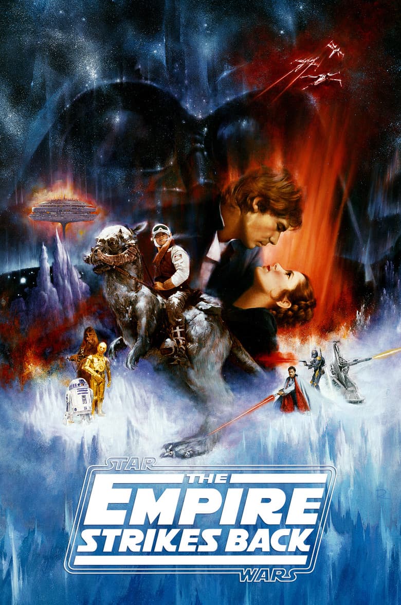 The Empire Strikes Back — posters 3